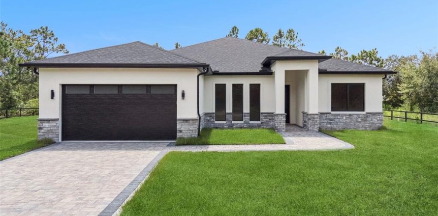 Casa en Orlando, Florida 4 dormitorios, 231.51 m2 № 1900333