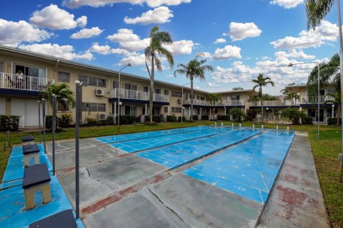 Apartment in Dania Beach, Florida 1 bedroom, 57.6 sq.m. № 2268178 - photo 24