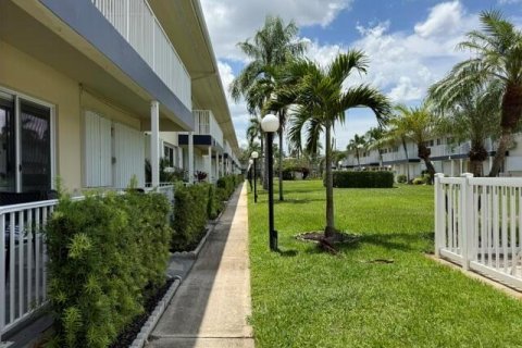 Apartment in Dania Beach, Florida 1 bedroom, 57.6 sq.m. № 2268178 - photo 17