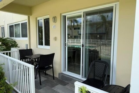 Apartment in Dania Beach, Florida 1 bedroom, 57.6 sq.m. № 2268178 - photo 19