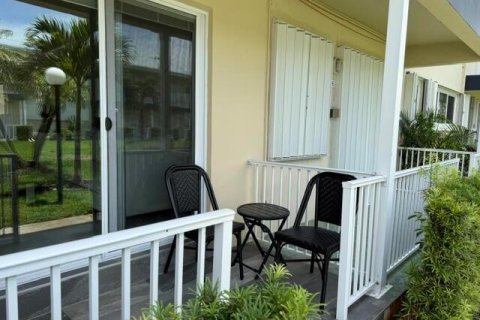 Apartment in Dania Beach, Florida 1 bedroom, 57.6 sq.m. № 2268178 - photo 18