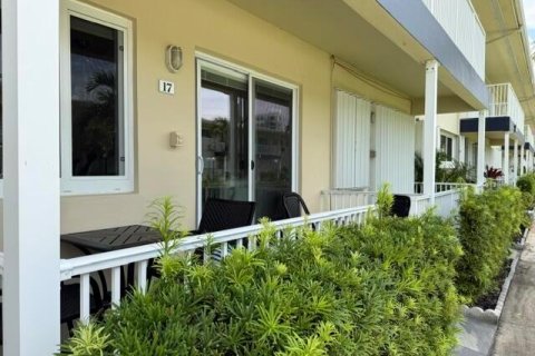 Apartment in Dania Beach, Florida 1 bedroom, 57.6 sq.m. № 2268178 - photo 16