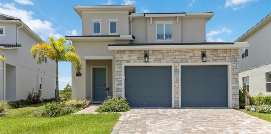 Casa en Montverde, Florida 4 dormitorios, 261.71 m2 № 1820677