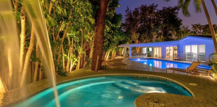 Casa en Fort Lauderdale, Florida 4 dormitorios, 261.06 m2 № 2253098