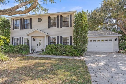 House in Sarasota, Florida 3 bedrooms, 173.36 sq.m. № 1602249 - photo 1
