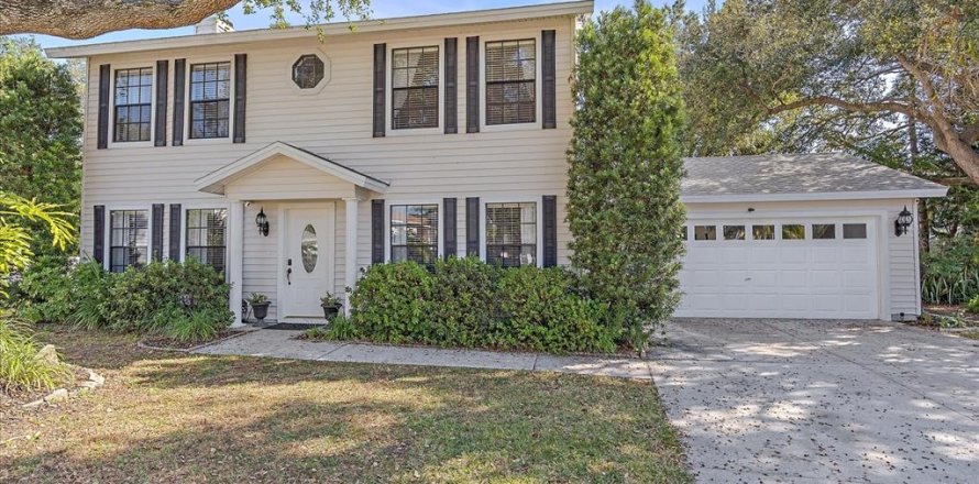 House in Sarasota, Florida 3 bedrooms, 173.36 sq.m. № 1602249