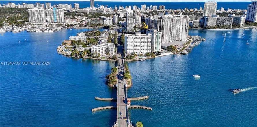 Condo à Miami Beach, Floride, 1 chambre  № 2001130