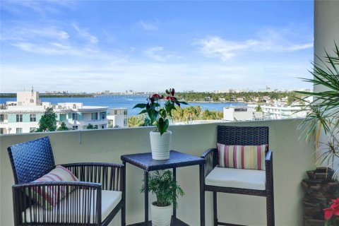 Copropriété à vendre à Miami Beach, Floride: 1 chambre, 88.26 m2 № 2001130 - photo 6