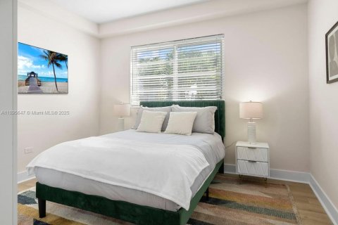 Снять в аренду квартиру в Майами-Бич, Флорида 2 спальни, 91.79м2, № 1948656 - фото 19