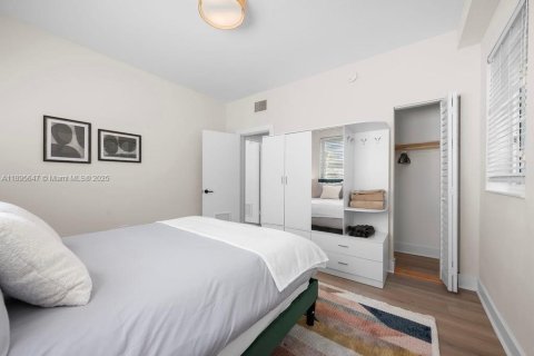 Снять в аренду квартиру в Майами-Бич, Флорида 2 спальни, 91.79м2, № 1948656 - фото 21