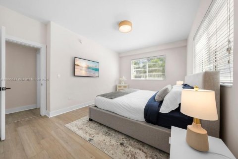 Снять в аренду квартиру в Майами-Бич, Флорида 2 спальни, 91.79м2, № 1948656 - фото 15