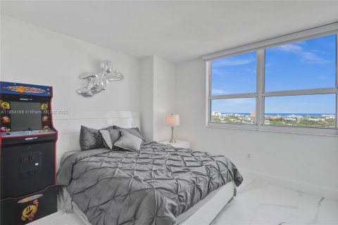 Купить кондоминиум в Майами-Бич, Флорида 3 спальни, 110.65м2, № 1962504 - фото 14