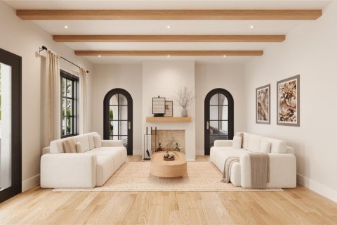 House in Miami, Florida 5 bedrooms, 249.16 sq.m. № 2250387 - photo 3