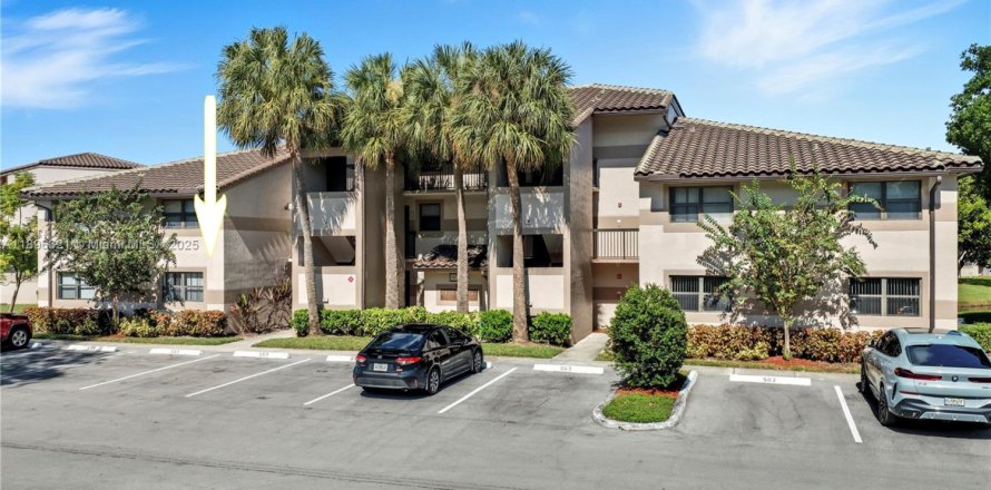 Condo in Sunrise, Florida, 3 bedrooms № 1948842
