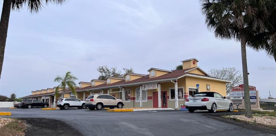 Immobilier commercial à Mount Dora, Floride 260.13 m2 № 2148048