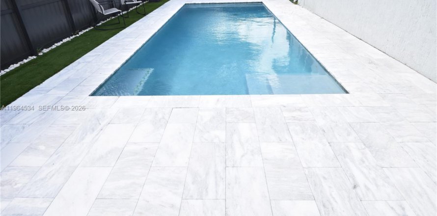 Casa en Hollywood, Florida 3 dormitorios, 131.55 m2 № 2026804