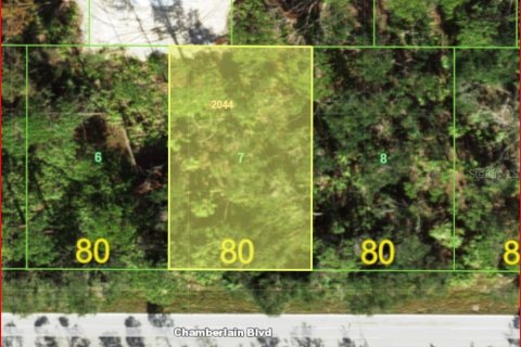 Terreno en venta en Port Charlotte, Florida № 2159137 - foto 2