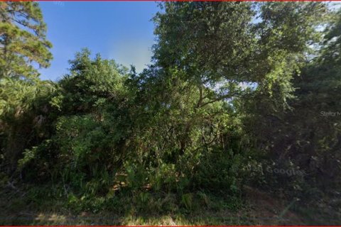 Terreno en Port Charlotte, Florida № 2159137