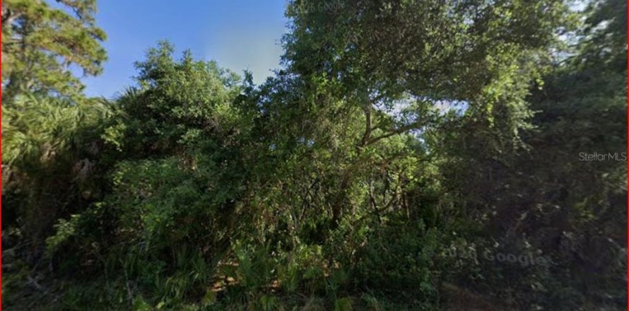 Terreno en Port Charlotte, Florida № 2159137