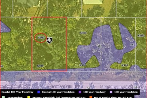 Terreno en venta en Port Charlotte, Florida № 2159137 - foto 3
