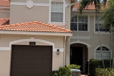 Touwnhouse à Delray Beach, Floride 3 chambres, 165.27 m2 № 2190394