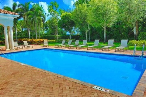 Touwnhouse à louer à Delray Beach, Floride: 3 chambres, 165.27 m2 № 2190394 - photo 28