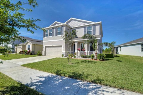 House in Wesley Chapel, Florida 4 bedrooms, 256.04 sq.m. № 1720456 - photo 1