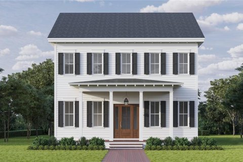 House in Saint Petersburg, Florida 6 bedrooms, 323.76 sq.m. № 2266764