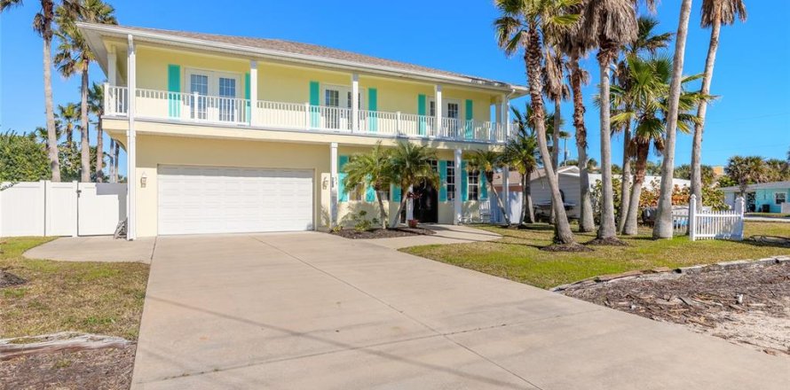 Villa ou maison à New Smyrna Beach, Floride 5 chambres, 432.18 m2 № 1786042