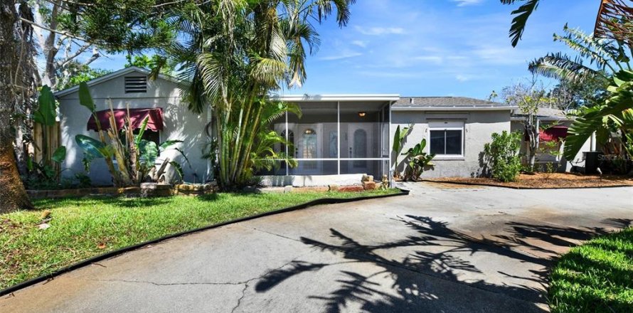 House in Gulfport, Florida 3 bedrooms, 126.53 sq.m. № 1807466