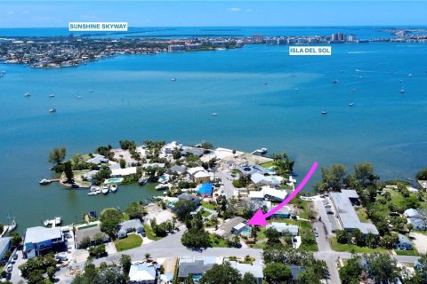 House in Gulfport, Florida 3 bedrooms, 126.53 sq.m. № 1807466 - photo 4