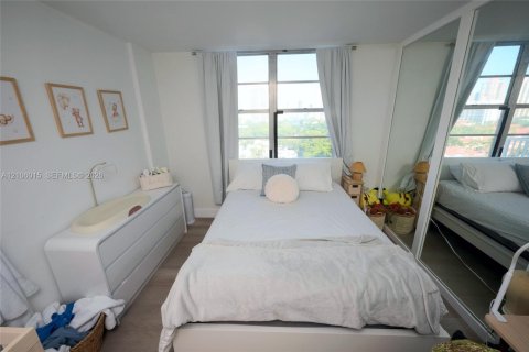 Copropriété à vendre à Aventura, Floride: 2 chambres, 113.34 m2 № 2414306 - photo 13