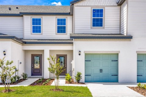 Touwnhouse à vendre à Dundee, Floride: 3 chambres, 160.81 m2 № 1825211 - photo 1