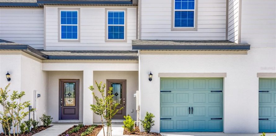 Touwnhouse à Dundee, Floride 3 chambres, 160.81 m2 № 1825211