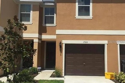 Townhouse in Davenport, Florida 3 bedrooms, 141.95 sq.m. № 1565098 - photo 1