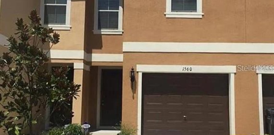 Townhouse in Davenport, Florida 3 bedrooms, 141.95 sq.m. № 1565098