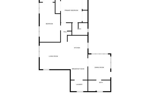 Купить виллу или дом в Плант-Сити, Флорида 3 комнаты, 182.92м2, № 1608088 - фото 5