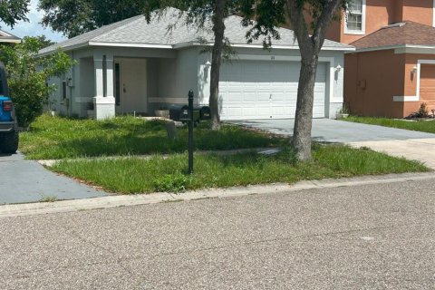 House in Ruskin, Florida 3 bedrooms, 126.35 sq.m. № 1795563 - photo 27