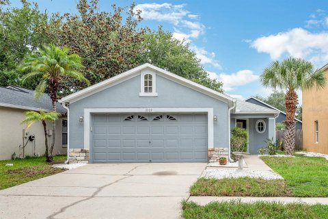 House in Riverview, Florida 3 bedrooms, 120.4 sq.m. № 2313058