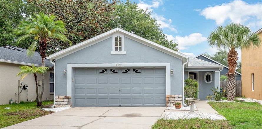 Casa en Riverview, Florida 3 dormitorios, 120.4 m2 № 2313058