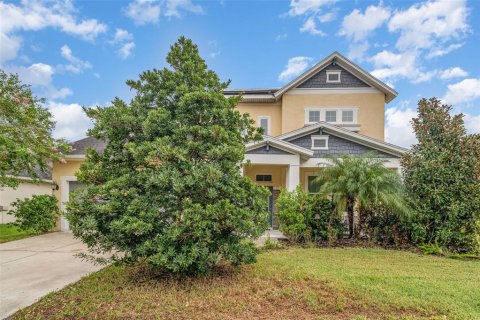 House in Apollo Beach, Florida 4 bedrooms, 299.24 sq.m. № 1906027 - photo 3