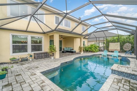 House in Apollo Beach, Florida 4 bedrooms, 299.24 sq.m. № 1906027 - photo 30