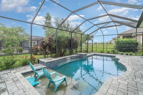 House in Apollo Beach, Florida 4 bedrooms, 299.24 sq.m. № 1906027 - photo 29