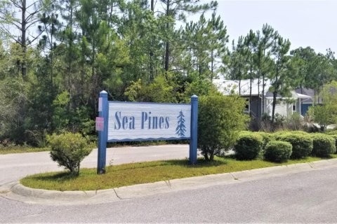 Land in Santa Rosa Beach, Florida № 561832 - photo 1