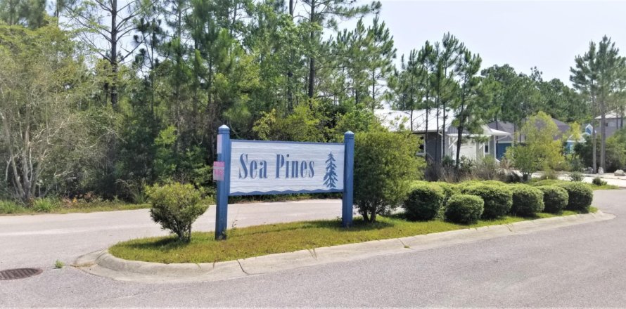 Land in Santa Rosa Beach, Florida № 561832