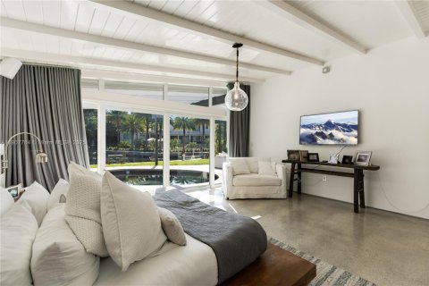 Villa ou maison à louer à Key Biscayne, Floride: 5 chambres, 340.12 m2 № 1959738 - photo 13