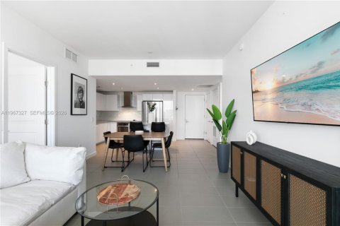 Снять в аренду кондоминиум в Майами, Флорида 2 спальни, 81.57м2, № 2028590 - фото 11