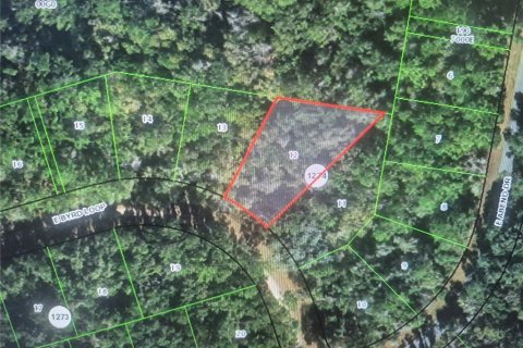 Land in Citrus Springs, Florida № 2353326