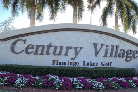 Villa ou maison à Pembroke Pines, Floride 1 chambre, 98.1 m2 № 2030396