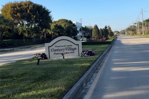 Villa ou maison à louer à Pembroke Pines, Floride: 1 chambre, 98.1 m2 № 2030396 - photo 10